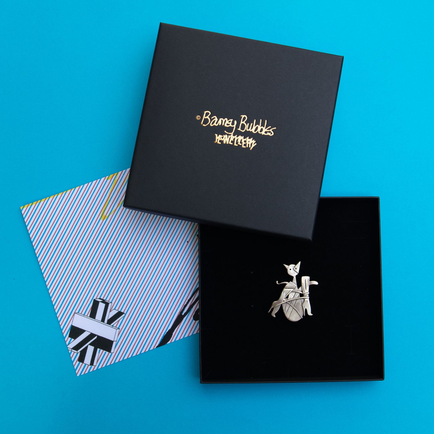 Ian Dury Songbook Badge