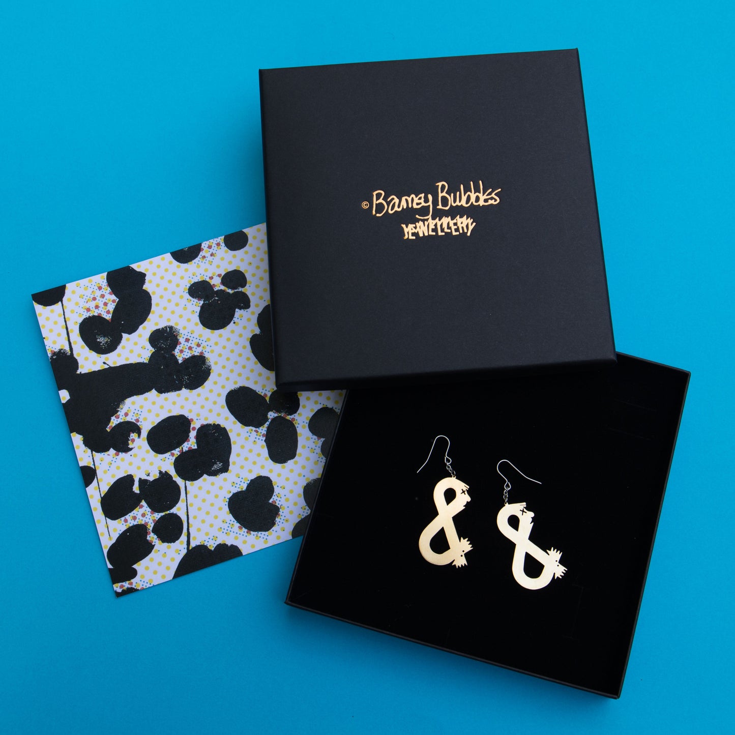 Slow Horses Earrings