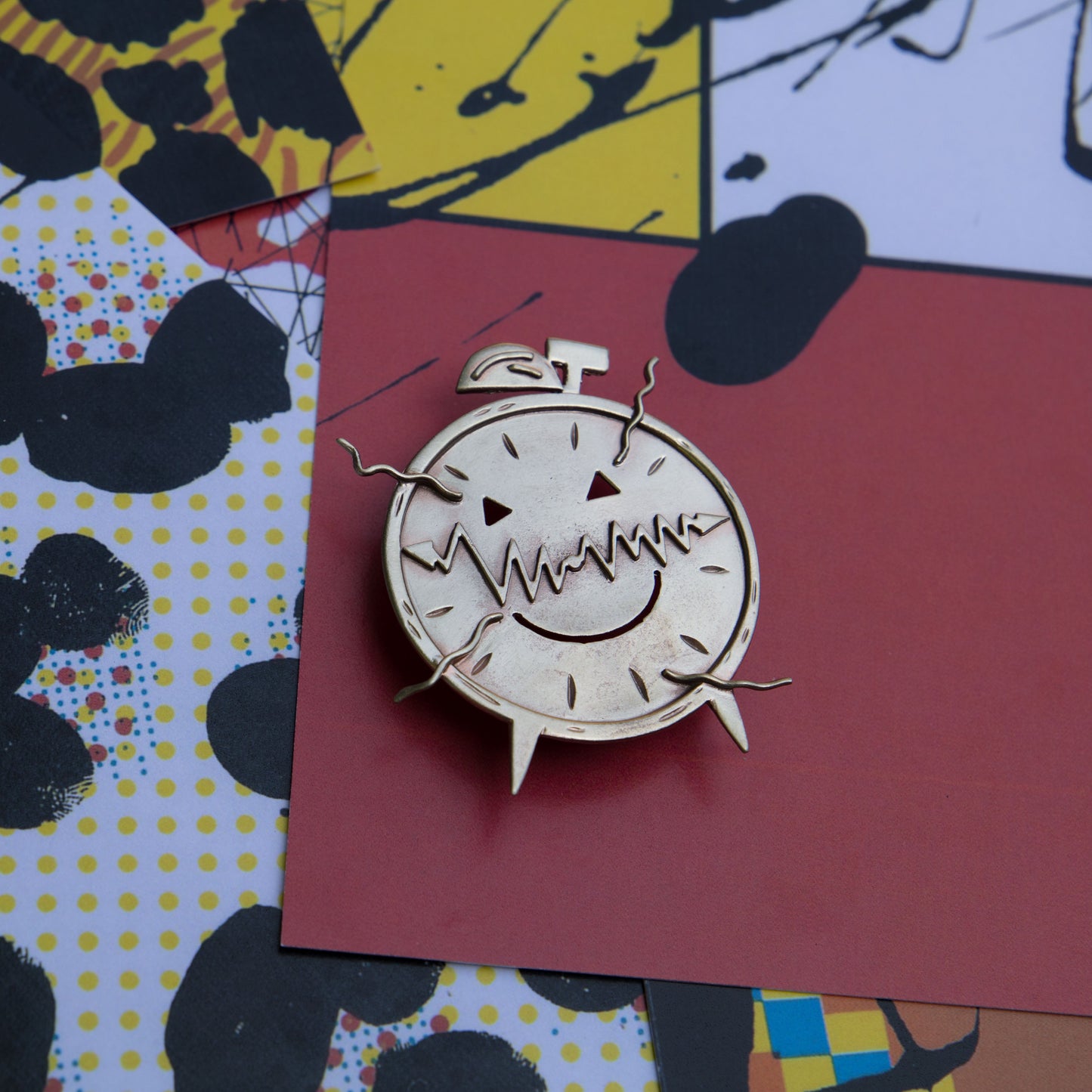 Seconds of Pleasure Badge