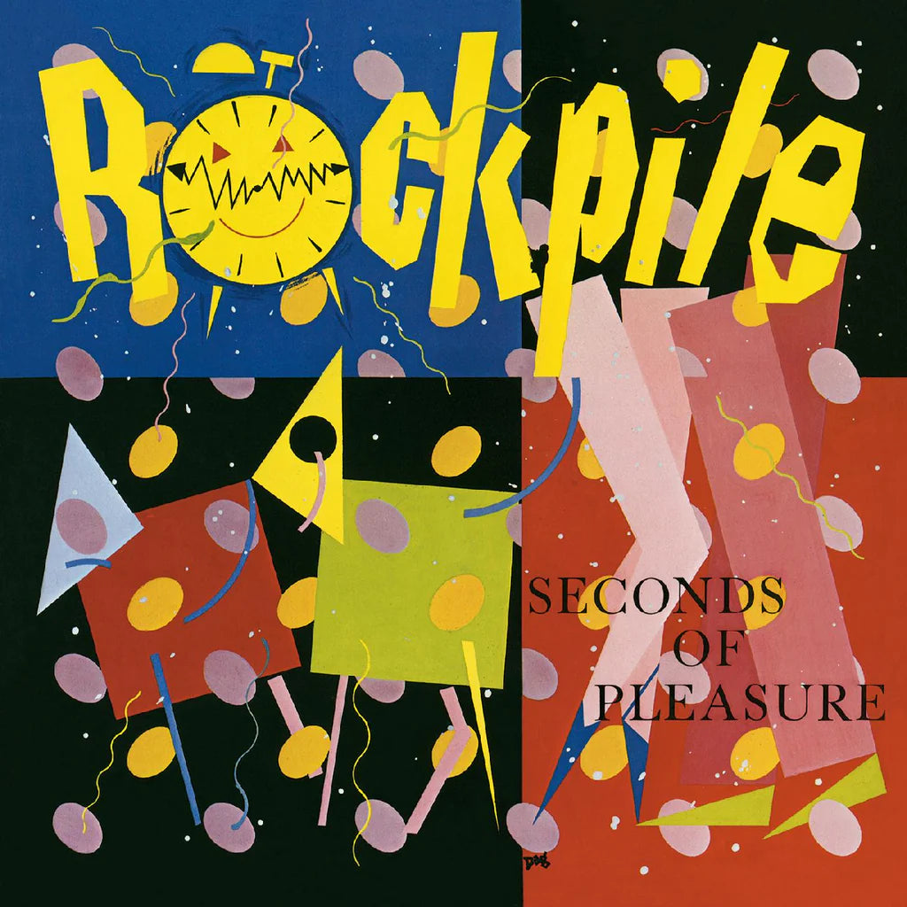 Seconds of Pleasure Badge