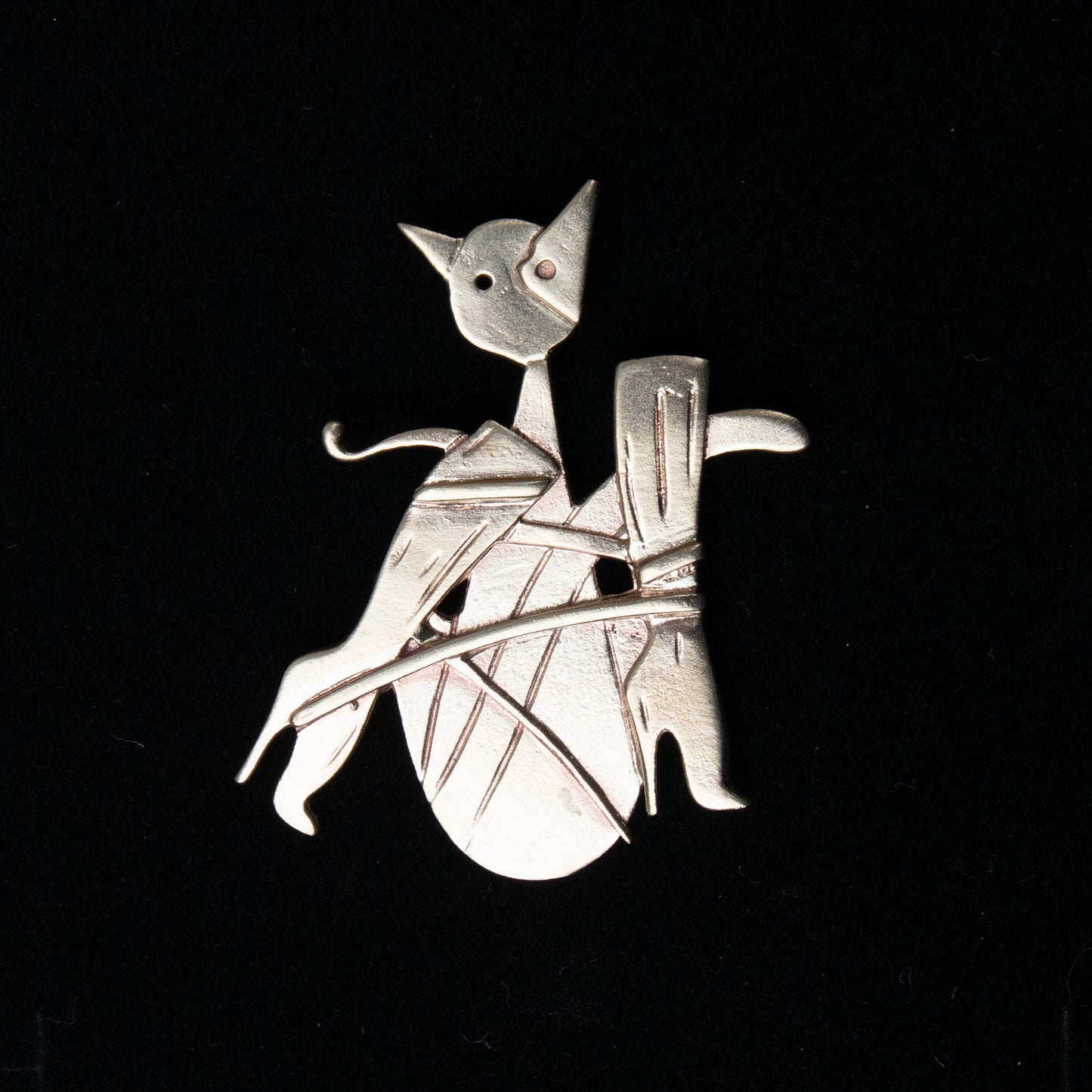 Ian Dury Songbook Badge