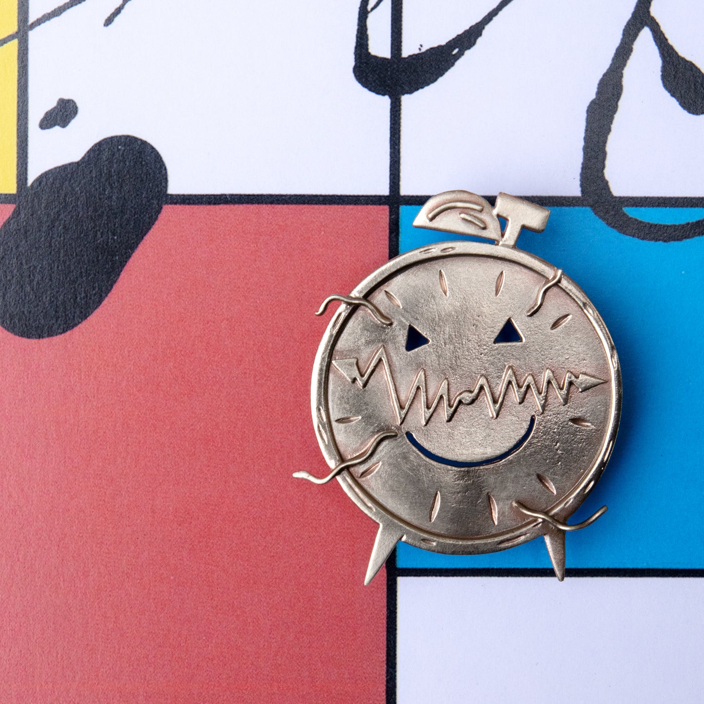 Seconds of Pleasure Badge