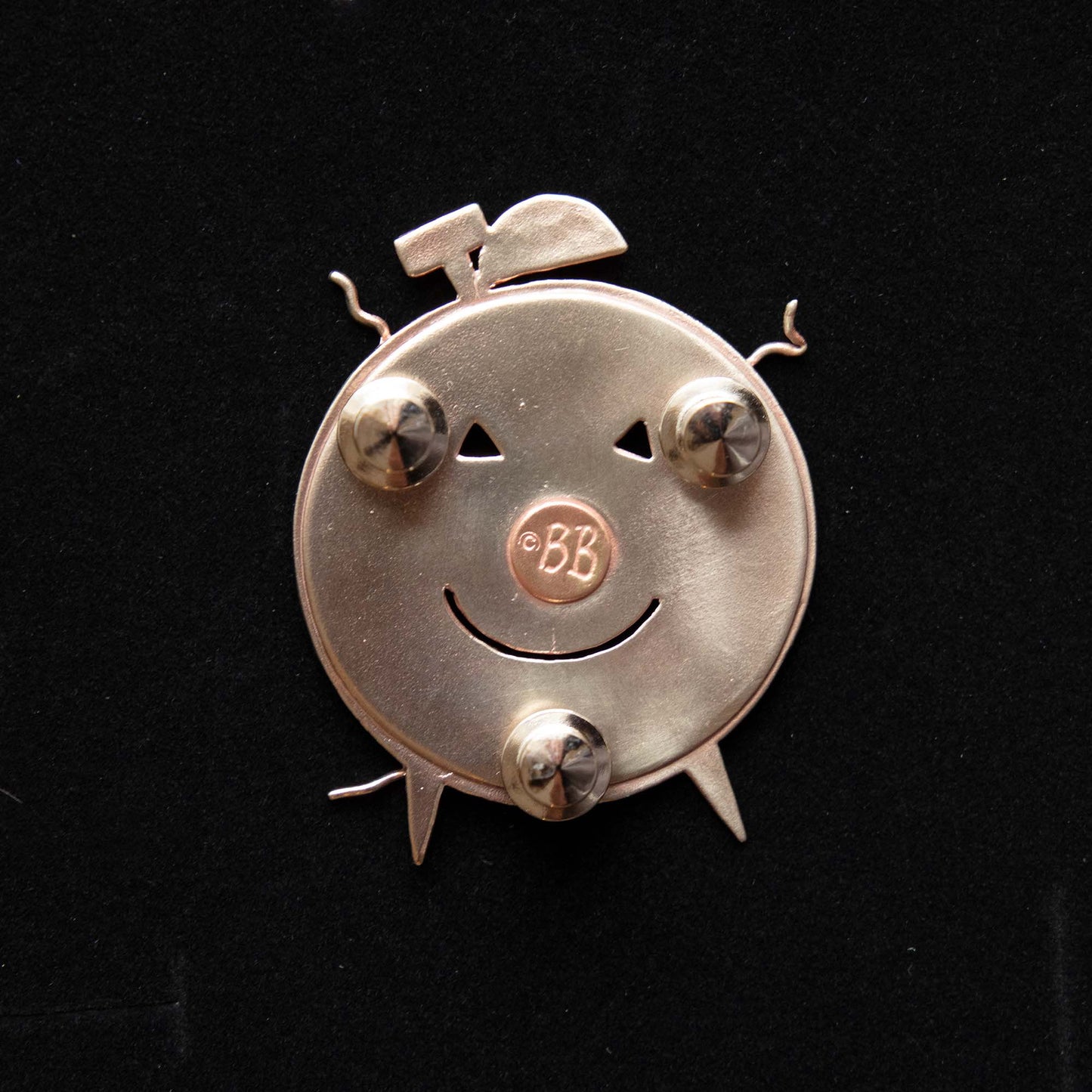 Seconds of Pleasure Badge