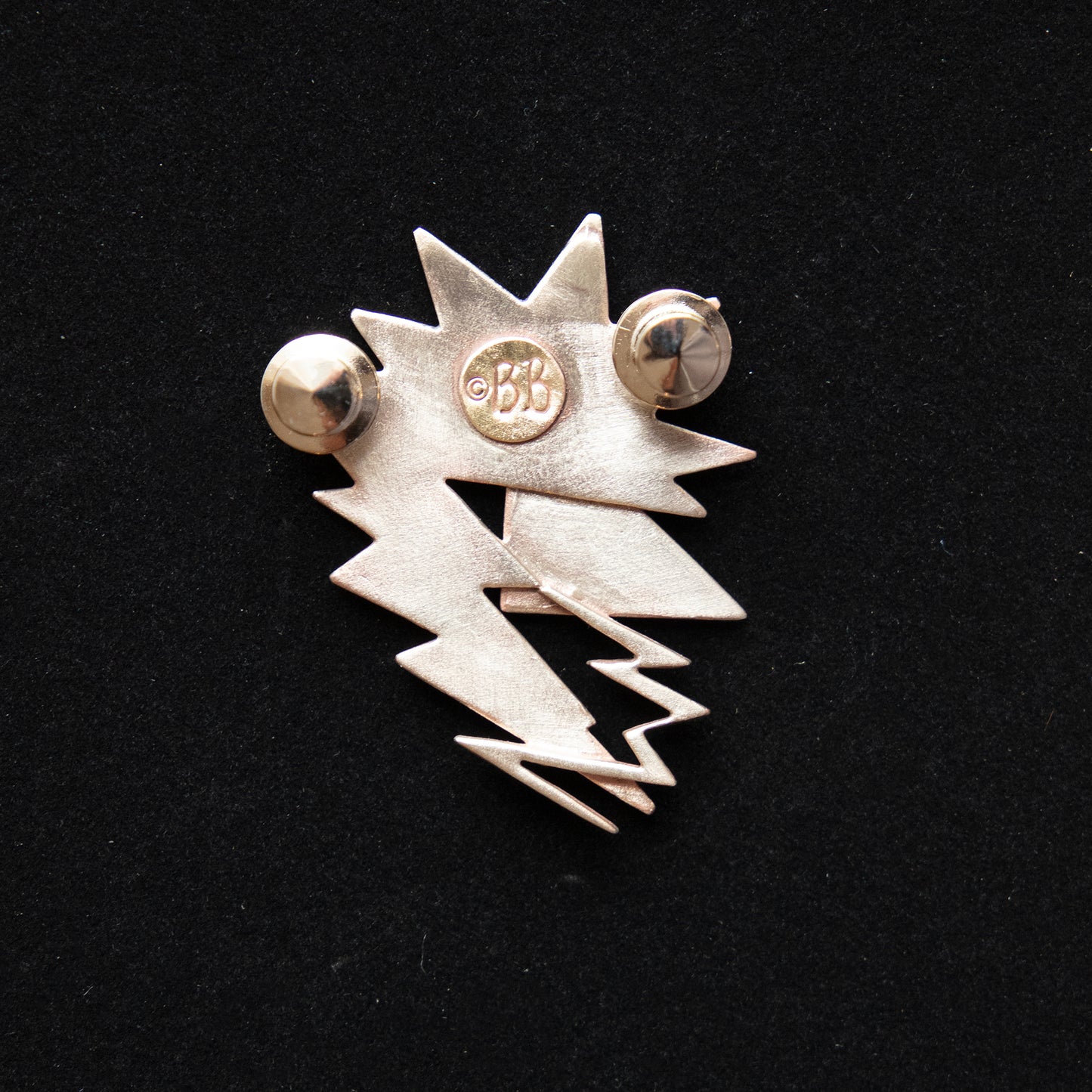 John Cooper Clarke Badge